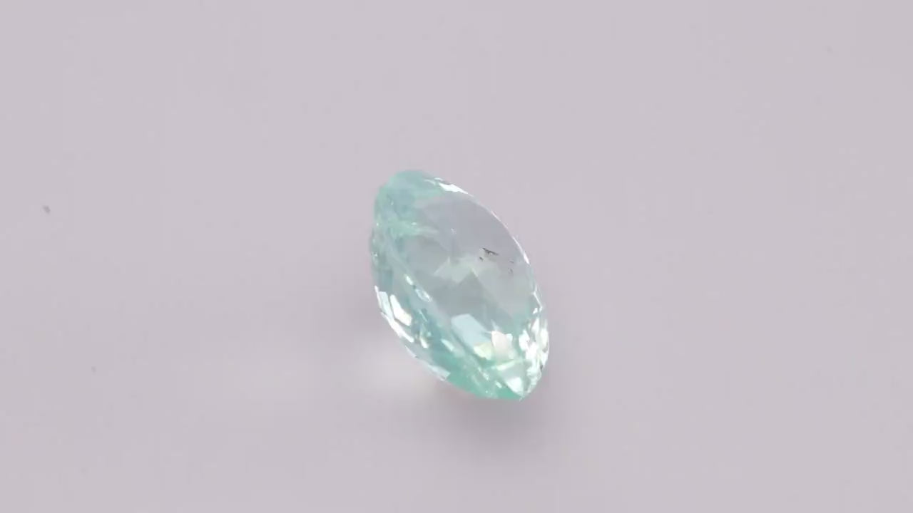 Paraiba Tourmaline 4.02 ct